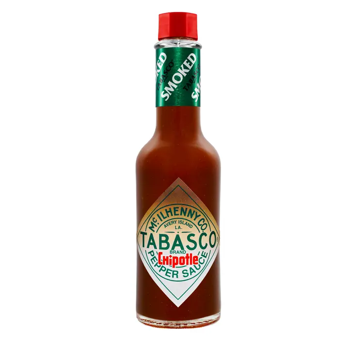 Tabasco Chipotle kaste 60ml