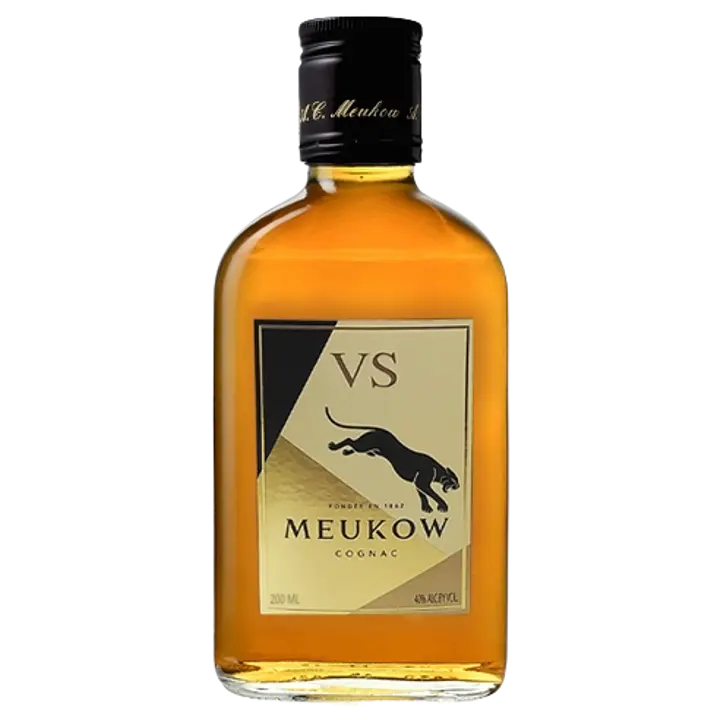 Meukow VS Cognac 40%vol 200ml