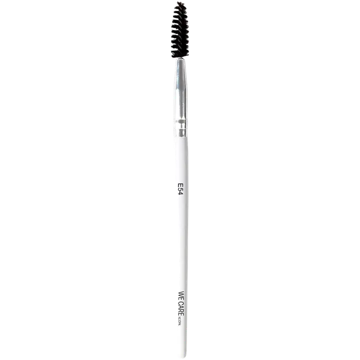 WE CARE ICON. Artist Brow & Lash Brush kulmaharja E54