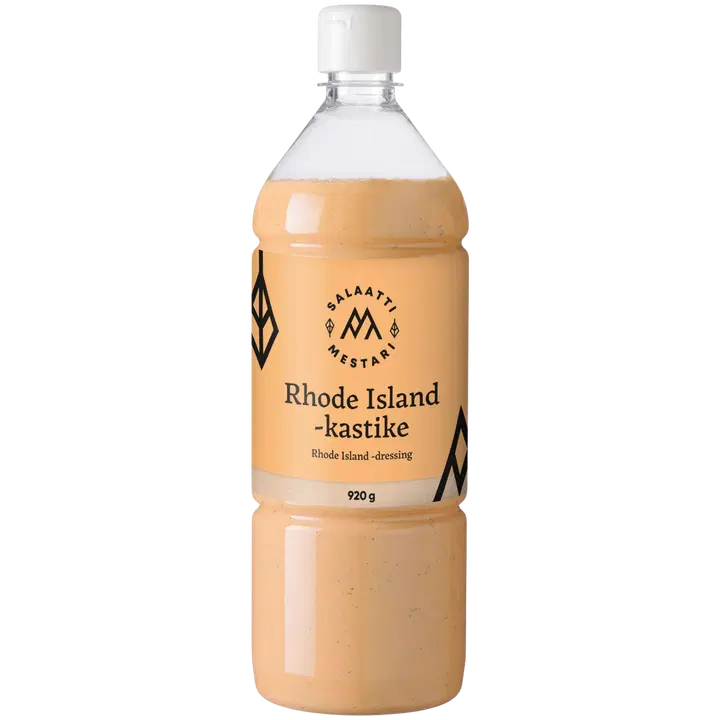Fresh SalaattiMestari Rhode Island -kastike 920g pll