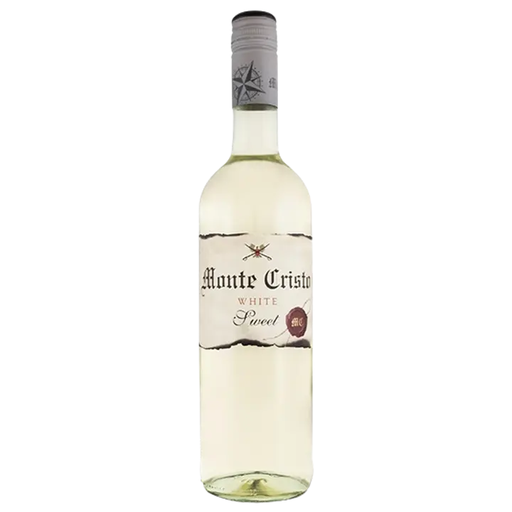 Monte Cristo White aromatiseeritud puuviljavein 10%vol 750ml