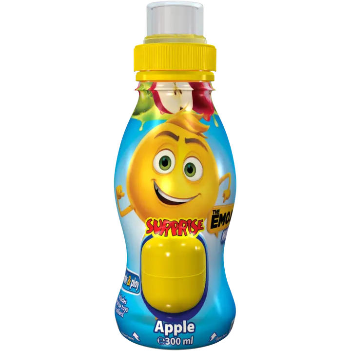 Suprise õunamahlajook 300 ml + üllatusmuna