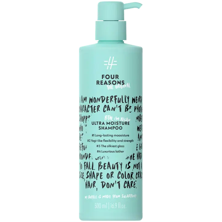 Four Reasons Original Ultra Moisture Shampoo 500 ml