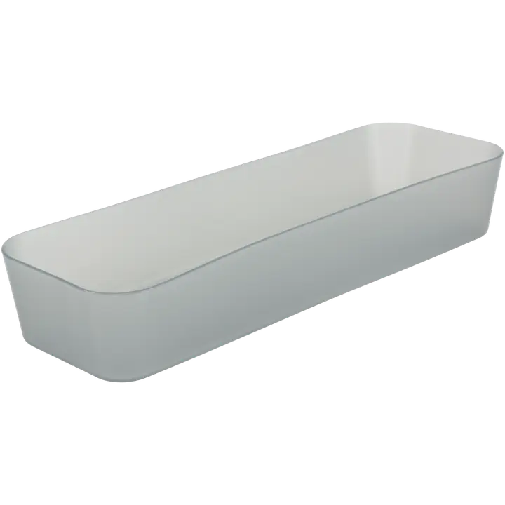 Säilituskasti organiseerimiskarp 3tk