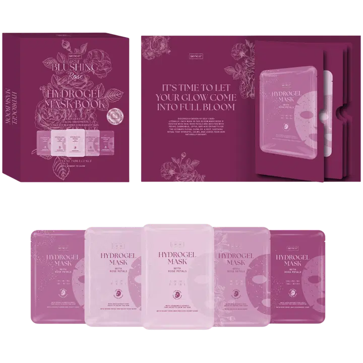 Sence Coll kasvonaamio 5kpl 20ml
