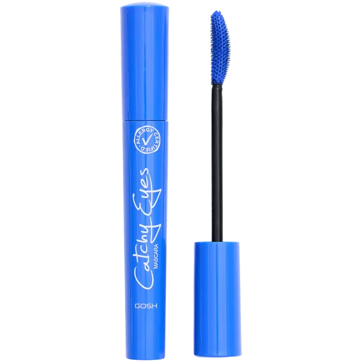 Gosh Catchy Eyes Mascara 003 Crazy Blue ripsiväri 8ml