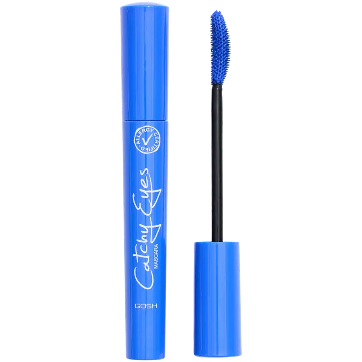 Gosh Catchy Eyes Mascara 003 Crazy Blue ripsiväri 8ml