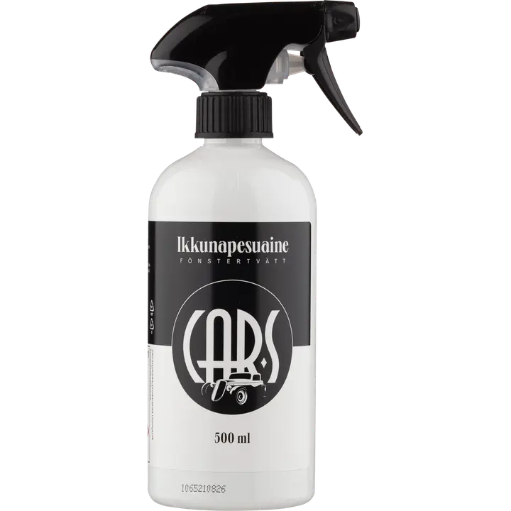 Car-S Ikkunapesuaine 500 ml