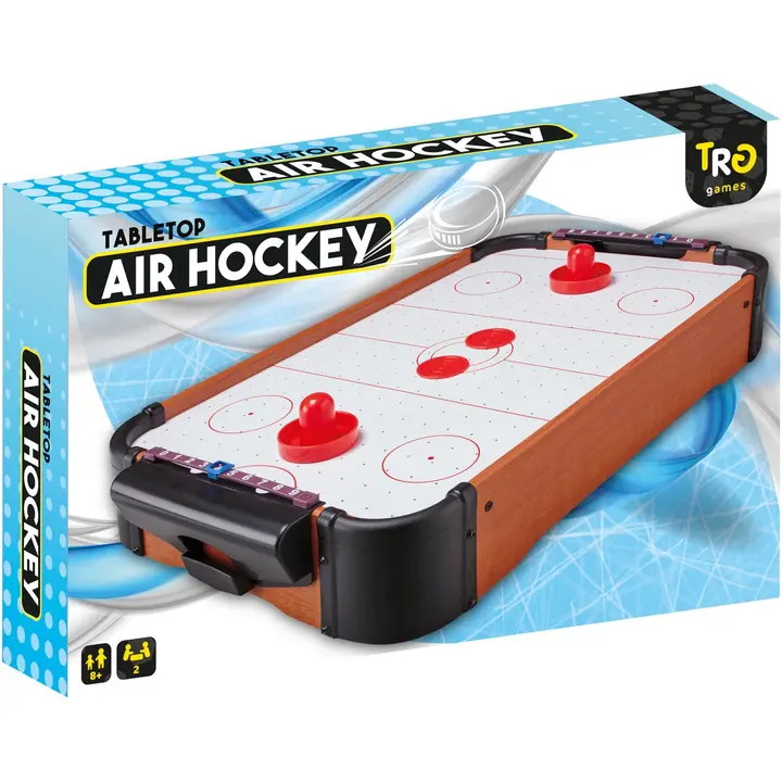 Toyrock Games Tabletop Air Hockey