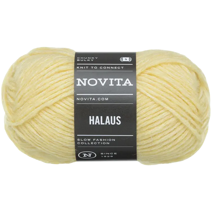 Novita lanka Halaus 50 g huima 2701