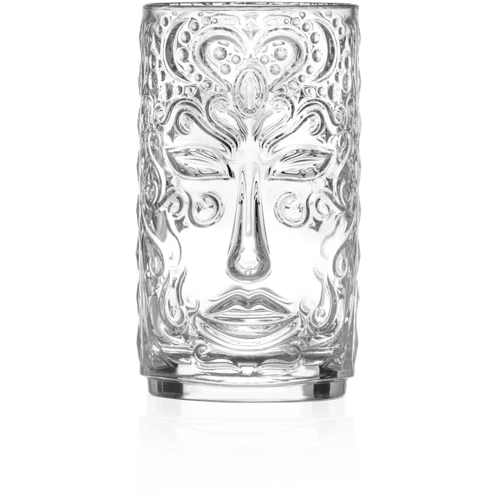 RCR juomalasi Tiki Venezia 45 cl 4 kpl