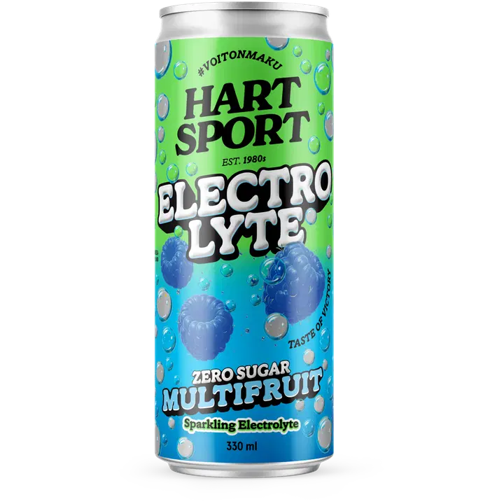 Hart-Sport Electrolytes juoma Multifruit 330ml