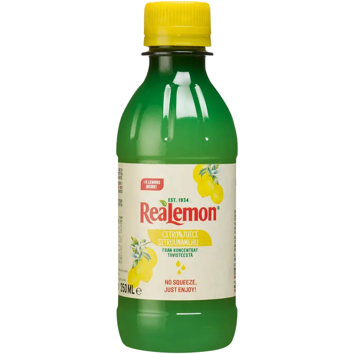 Realemon sitruunatäysmehu