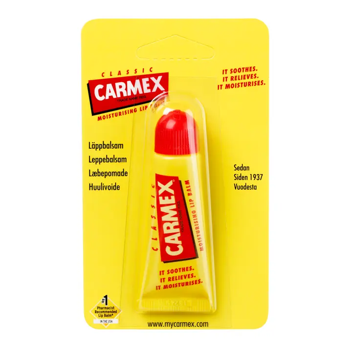 Carmex Huulivoidetuubi 10g
