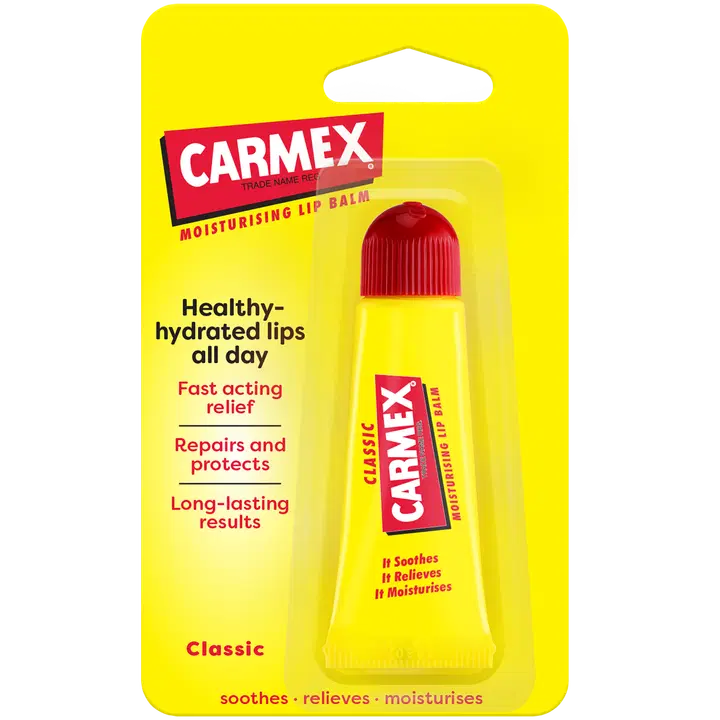 Carmex Huulivoidetuubi 10g