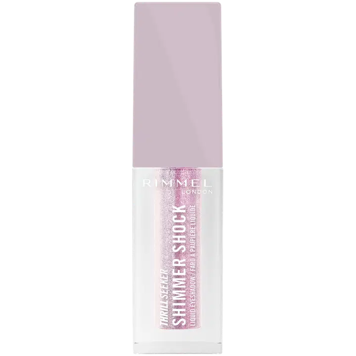 Rimmel Thrill Seeker Shimmer Shock Liquid Eyeshadow 002 Delulu 3,5 ml, luomiväri