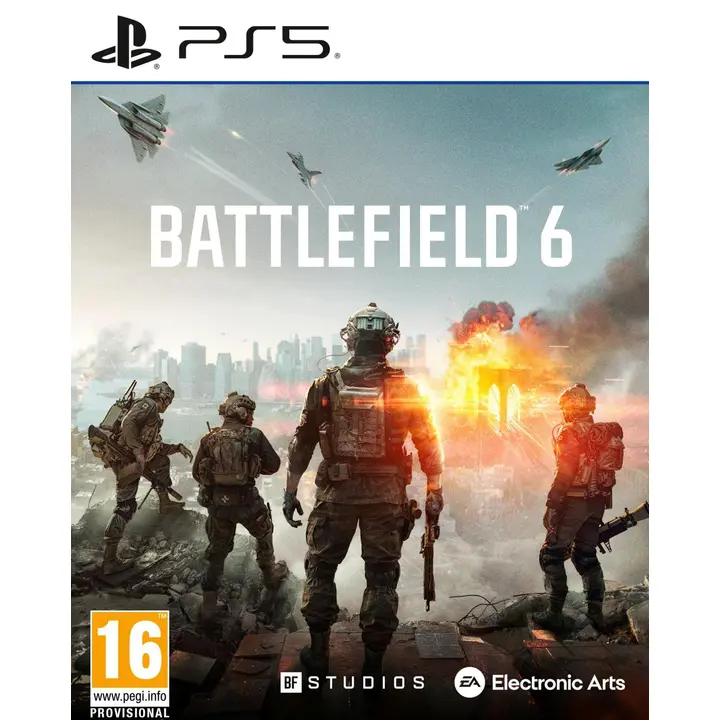 PS5 Battlefield 6