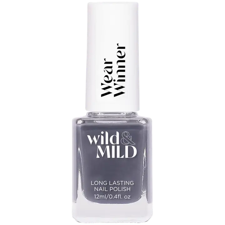 Wild&Mild Wear Winner nail polish W012 Mistfall 12ml