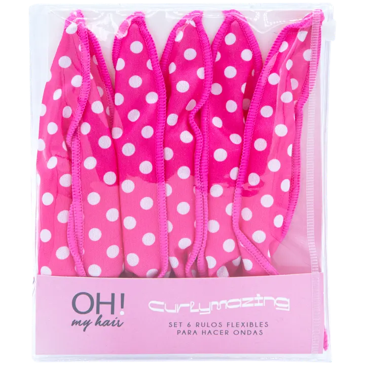 OH MY HAIR hiusten kiharrussetti