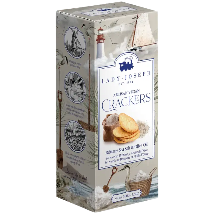 Lady Joseph Merisuola Cracker 100g