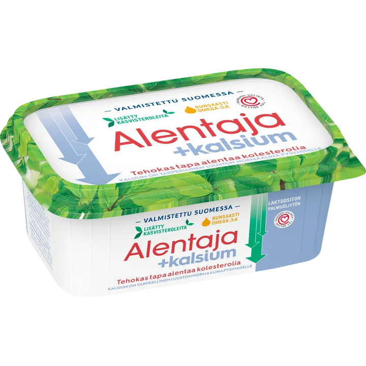 Alentaja +kalsium margariini 60 400 g