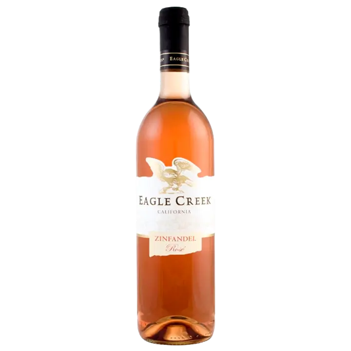 Eagle Creek Zinfandel Rose GT vein 10,5%vol 750ml