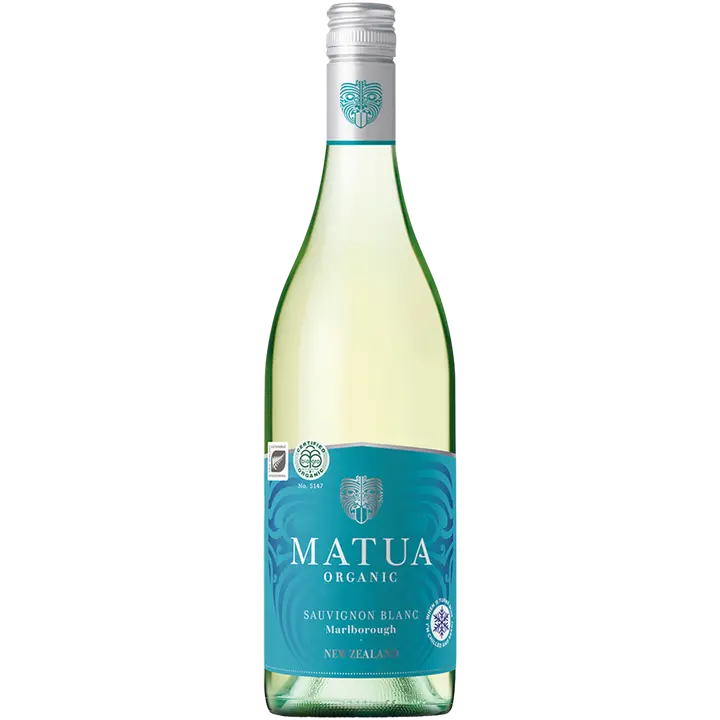 Matua Marlborough Sauvignon Blanc vein 13%vol 750ml