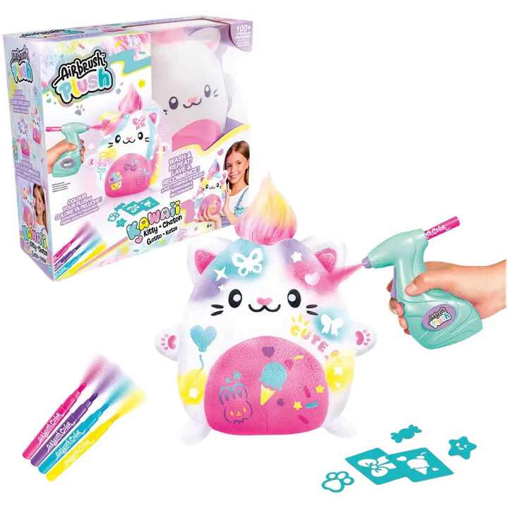 Pehme kawaii kassipoeg