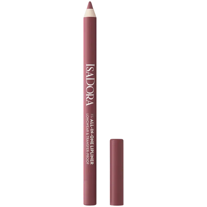 Isadora All-in-One Lipliner huultenrajauskynä 1,2 g