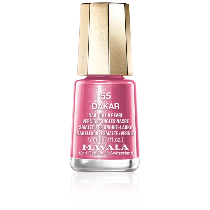 Mavala 5ml Nail Polish 55 Dakar kynsilakka