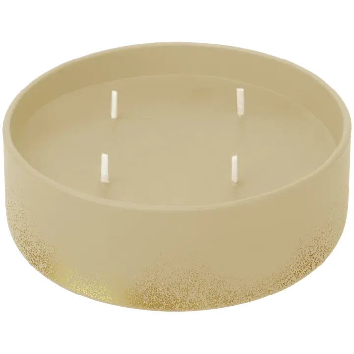 Lõhnaküünal Spaas Matis sädelusega 4 tahiga 20h patšuli-kardemon