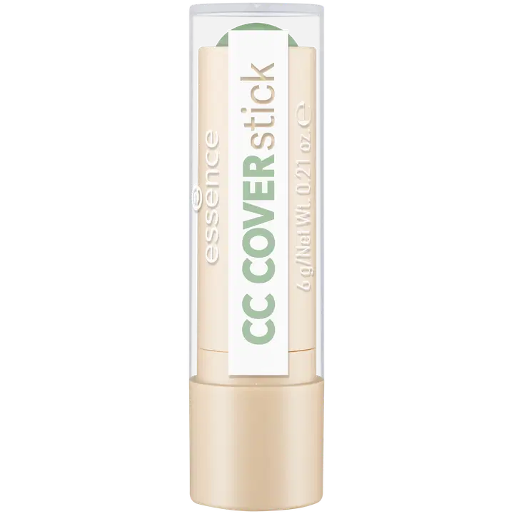 essence CC COVERstick 10 Green 6 g