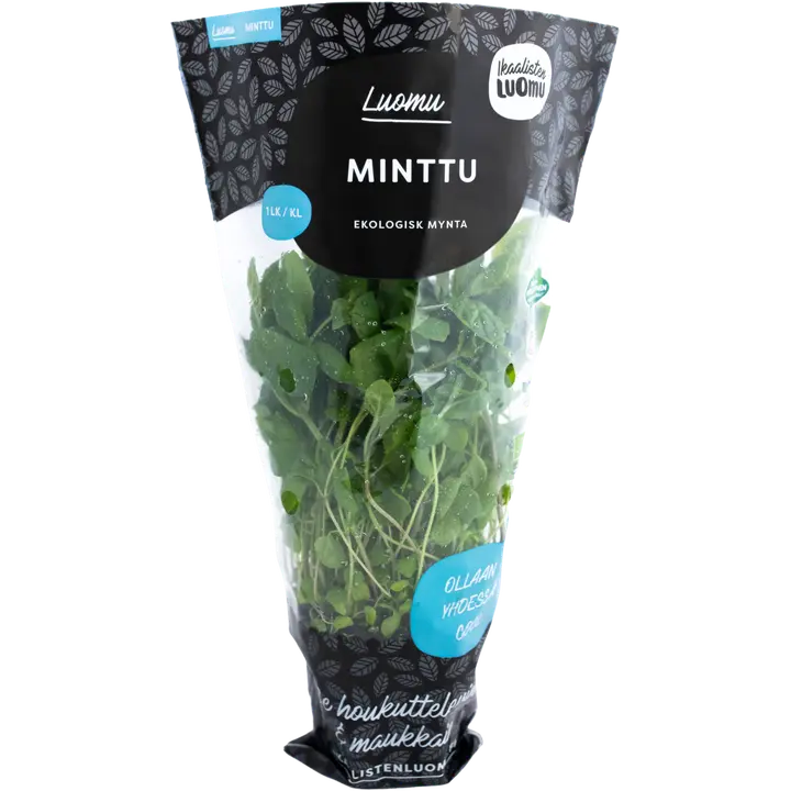 Minttu Luomu