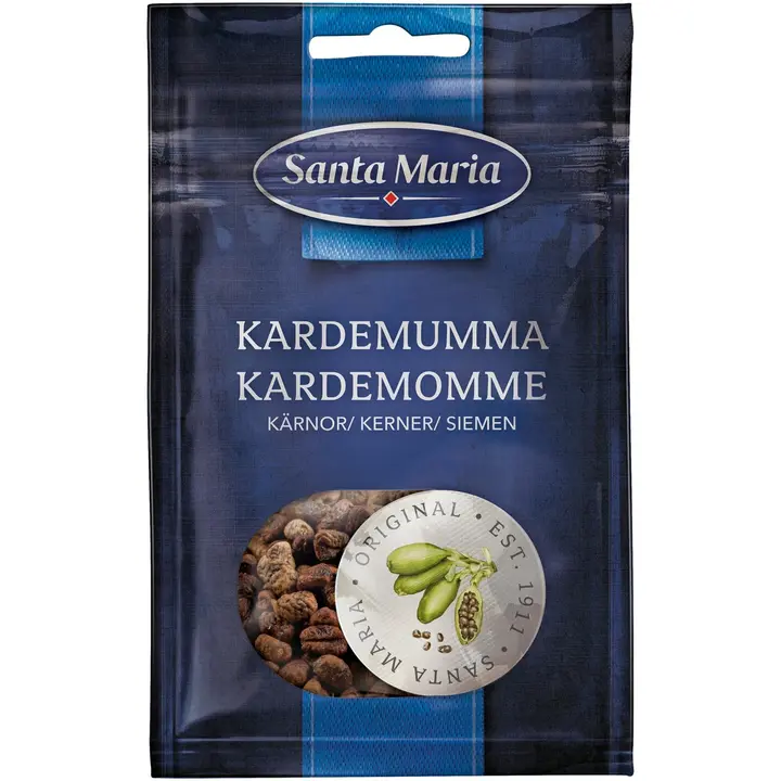 Santa Maria  kardemoniseemned 21g