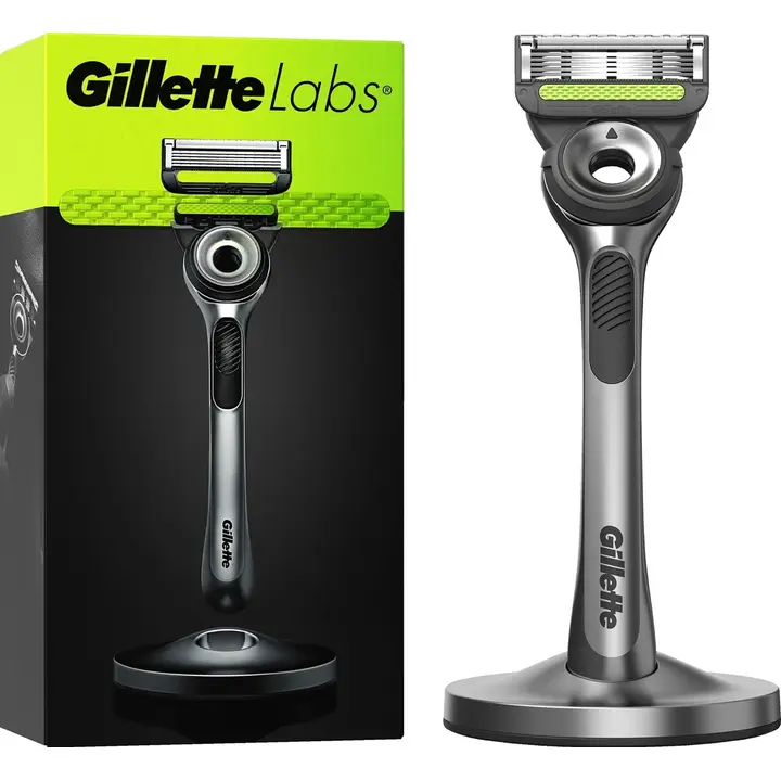 Gillette Labs with Exfoliating Bar partahöylä