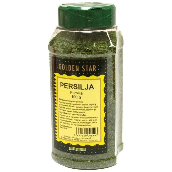 Golden Star Persilja 100g
