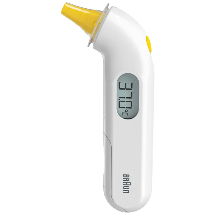 Kõrvatermomeeter Braun IRT3030