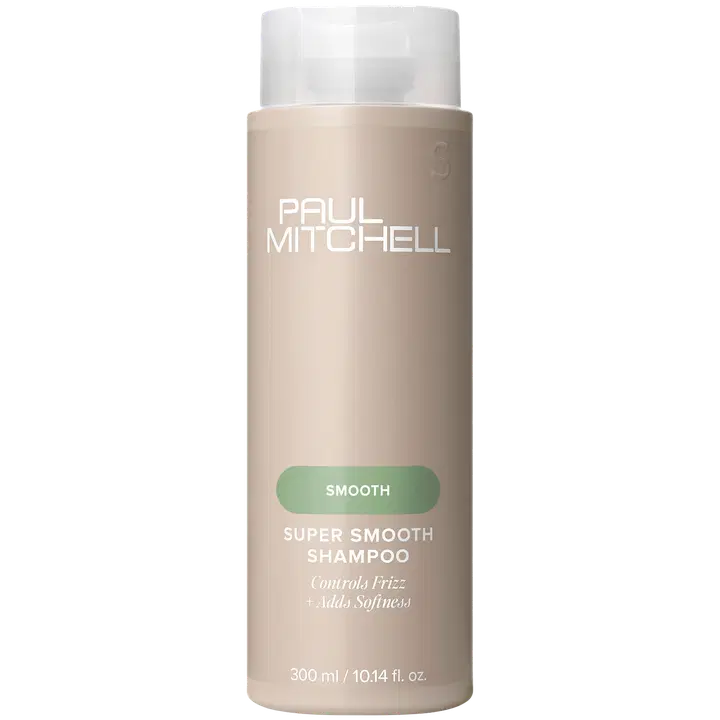 Paul Mitchell Super Smooth Shampoo 300ml