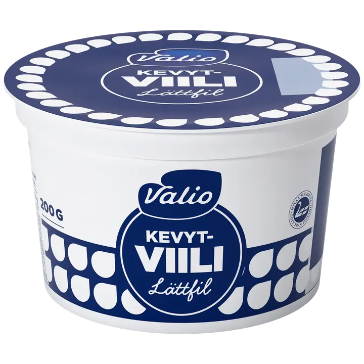 Valio kevytviili 200 g