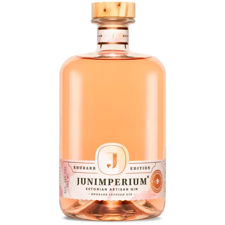 Junimperium Rhubarb Edition Gin 40%vol 700ml
