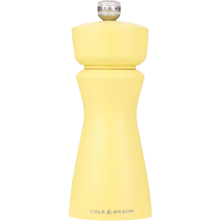 Cole & Mason suola-/pippurimylly Kenton Turmeric 15 cm