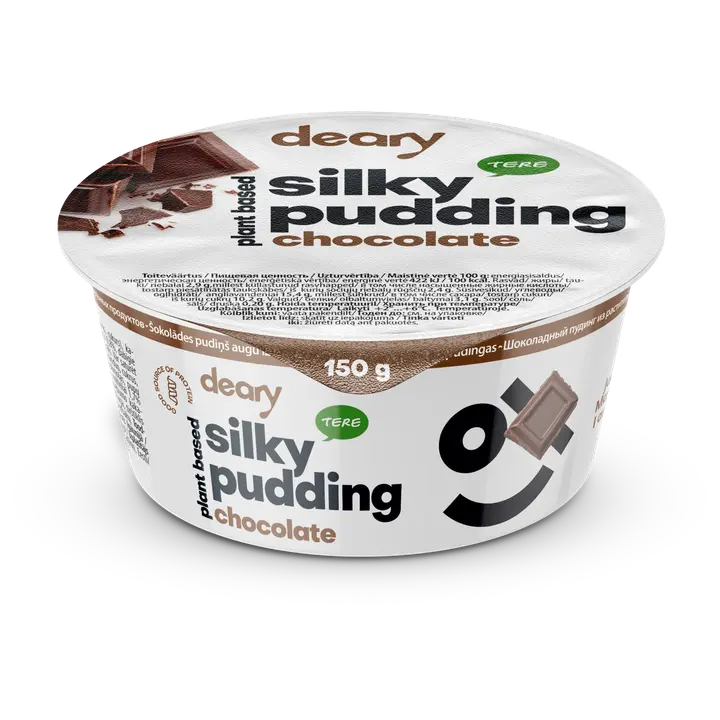 Deary Taimne šokolaadipuding, 150 g