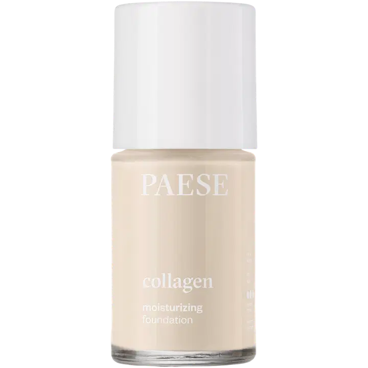 Paese Collagen Moisturising återfuktande fundament 30ml