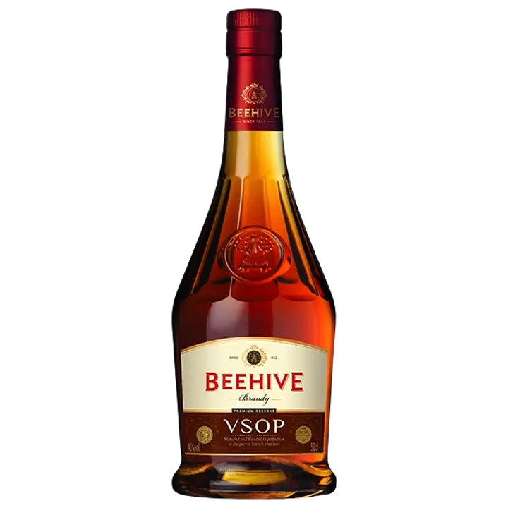 Beehive VSOP Brandy 40%vol 500ml