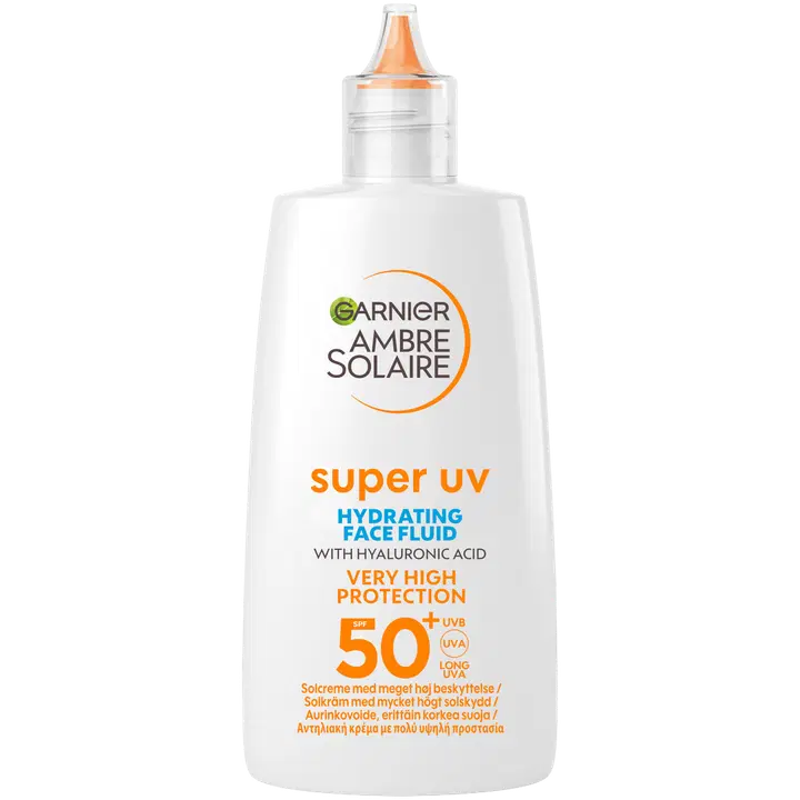 Garnier Ambre päikesepiim näole SPF50+ 40ml
