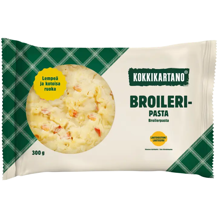 Kokkikartano Broileripasta 300g