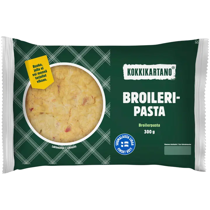 Kokkikartano Broileripasta 300g