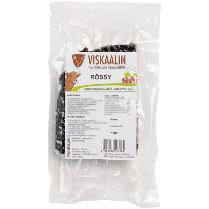 Viskaalin Naudan 250-350g Rössy