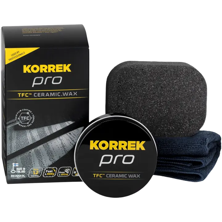 KORREK Pro Ceramic Wax 150g