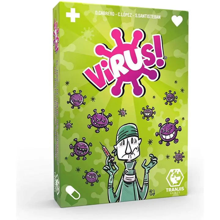 VIRUS peli